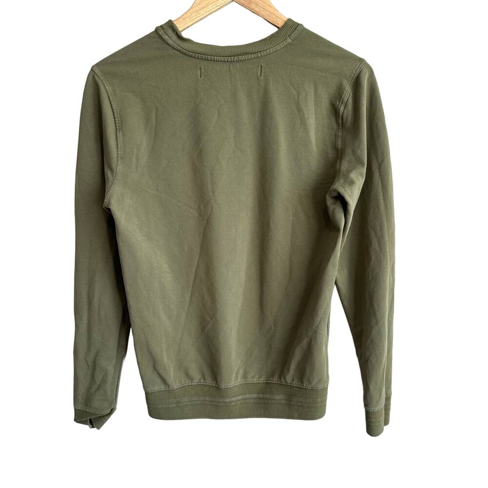 40WEFT Icons Crew neck Sweatshirt S - Picture 8 of 10